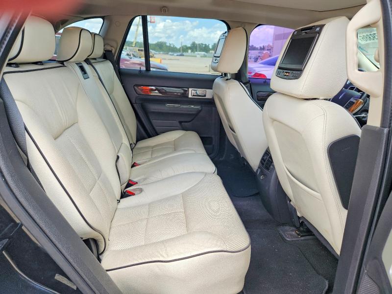 صورة رقم 10 من المزاد - 2010 LINCOLN MKX مع VIN 2LMDJ8JC2ABJ28469