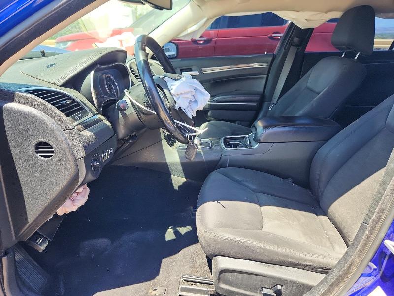 Zdjęcie 7 z aukcji – 2019 CHRYSLER 300 z VIN 2C3CCAAG4KH727215