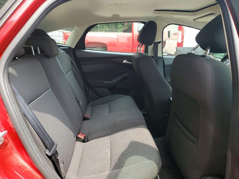 Photo 10 from auction – 2012 FORD FOCUS with VIN 1FAHP3M24CL302380