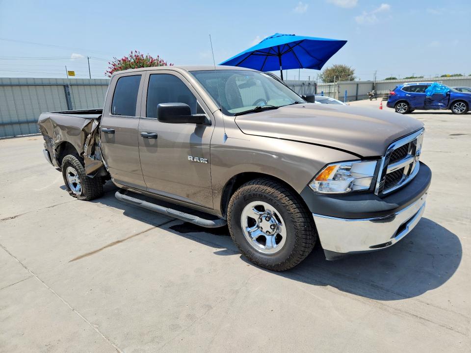 صورة رقم 4 من المزاد - 2010 DODGE RAM 1500 مع VIN 1D7RB1GPXAS213981