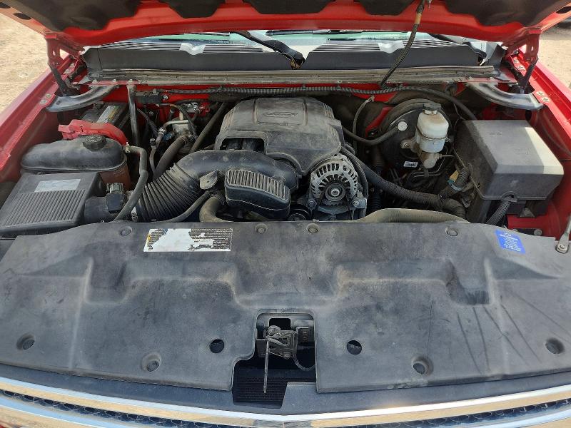 Снимка 11 от търг – 2009 CHEVROLET SILVERADO с VIN 1GCEC29J69Z277619