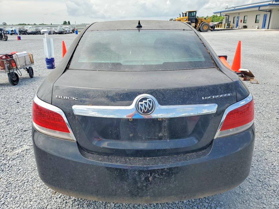 Фото 6 с аукциона – 2011 BUICK LACROSSE с VIN 1G4GA5ED9BF232581