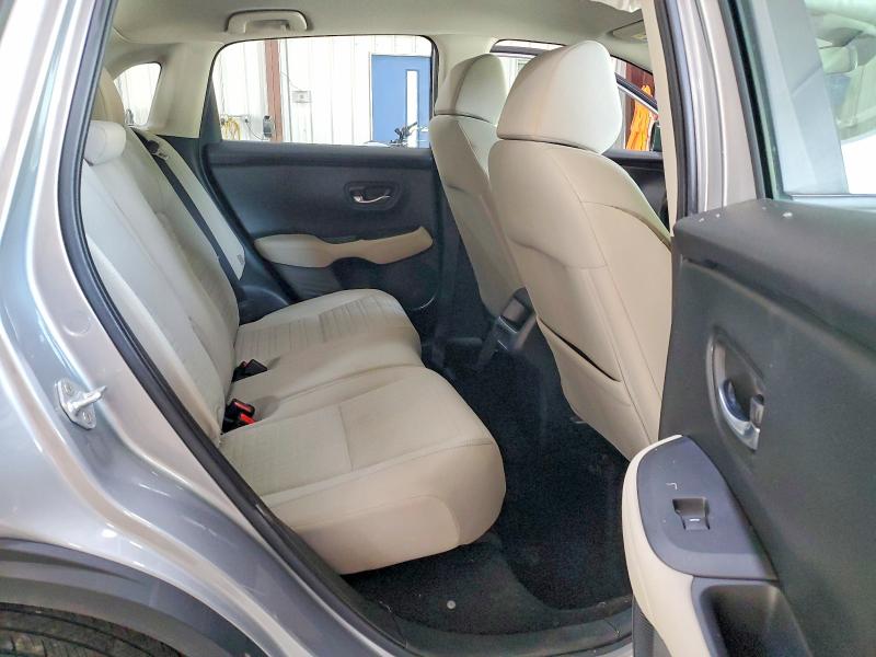 Photo 11 from auction – 2023 HONDA HR-V with VIN 3CZRZ2H37PM742467