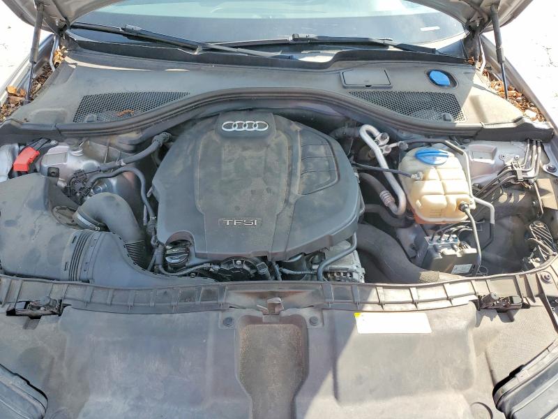 Photo 11 from auction – 2016 AUDI A6 with VIN WAUGFAFC4GN109530