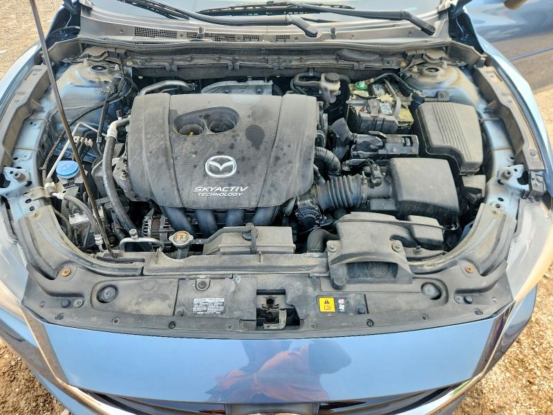 Photo 11 from auction – 2016 MAZDA 6 with VIN JM1GJ1V50G1424059
