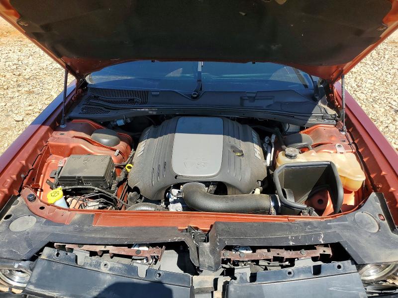 Photo 11 from auction – 2021 DODGE CHALLENGER with VIN 2C3CDZBT5MH631927