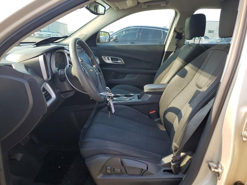 Photo 7 from auction – 2014 CHEVROLET EQUINOX with VIN 1GNALAEK5EZ134119
