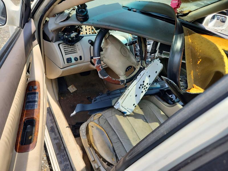Photo 8 from auction – 2001 TOYOTA AVALON with VIN 4T1BF28B51U148854
