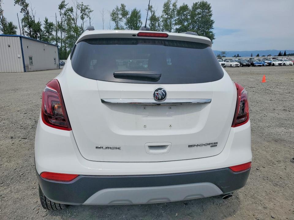 Photo 6 from auction – 2017 BUICK ENCORE with VIN KL4CJESB5HB068195