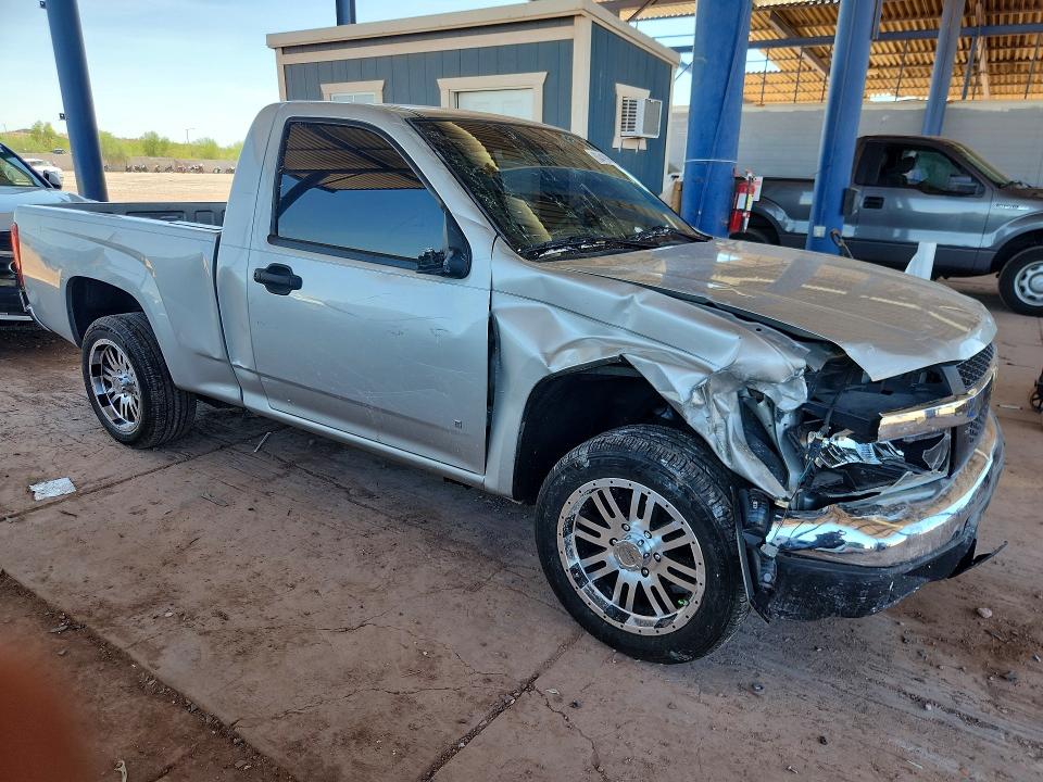 Photo 4 from auction – 2007 CHEVROLET COLORADO with VIN 1GCCS149178127373