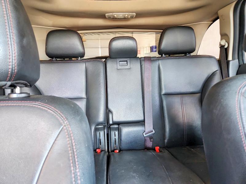 صورة رقم 10 من المزاد - 2013 FORD EDGE مع VIN 2FMDK3JC3DBC40908