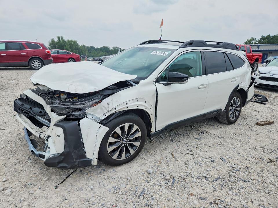 2024 SUBARU OUTBACK - Търг №61748136