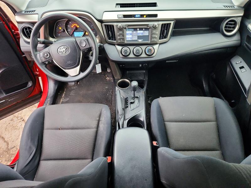 Photo 8 from auction – 2015 TOYOTA RAV4 with VIN JTMBFREV7FD122226