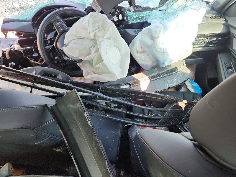 Photo 8 from auction – 2025 HONDA ACCORD with VIN 1HGCY2F72SA079448