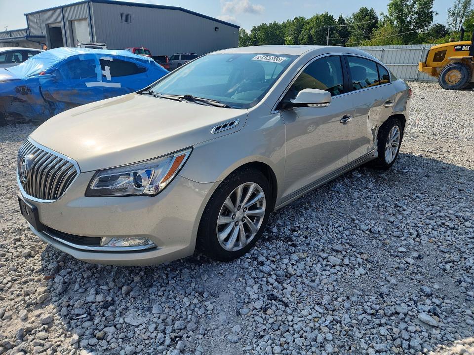 BUICK LACROSSE 2014 с VIN 1G4GB5G30EF293873 - Снимка от търг