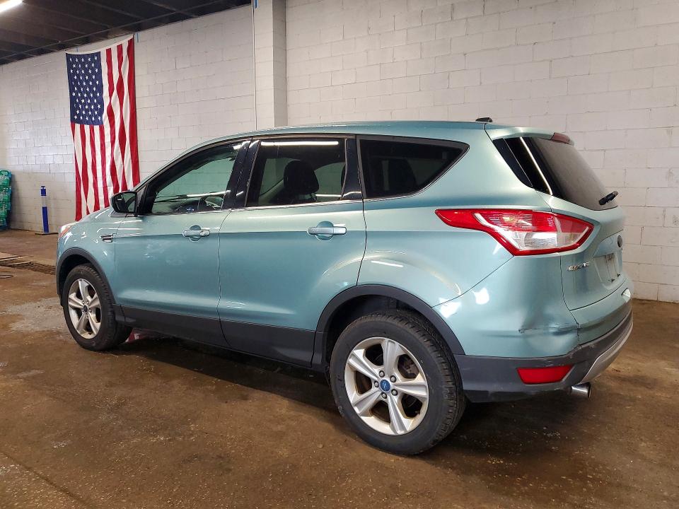 Photo 2 from auction – 2013 FORD ESCAPE with VIN 1FMCU9GX2DUB52140