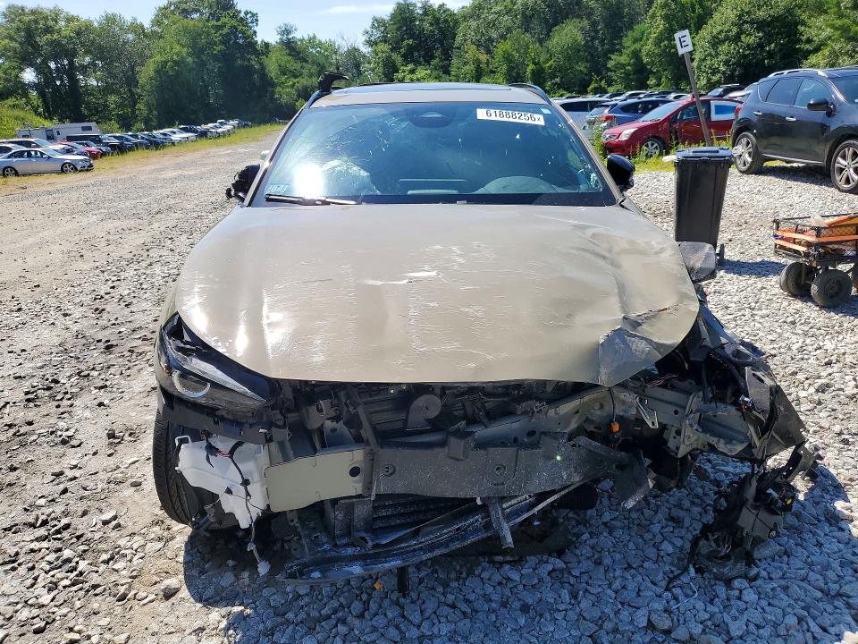 Photo 5 from auction – 2025 MAZDA CX-30 with VIN 3MVDMBXY4SM762128