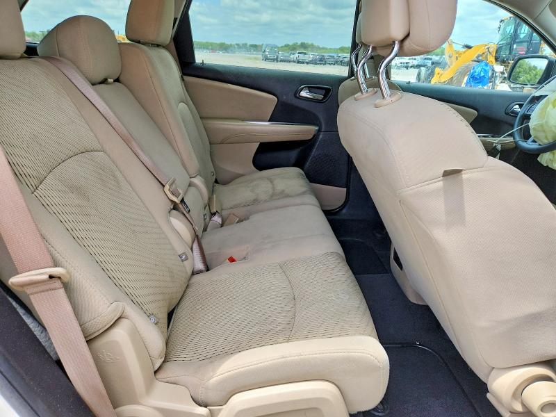 Photo 11 from auction – 2012 DODGE JOURNEY with VIN 3C4PDDBG6CT220755