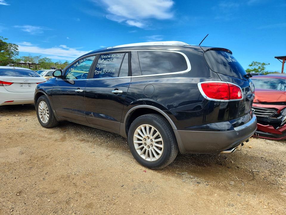 Photo 2 from auction – 2008 BUICK ENCLAVE with VIN 5GAER23768J191219