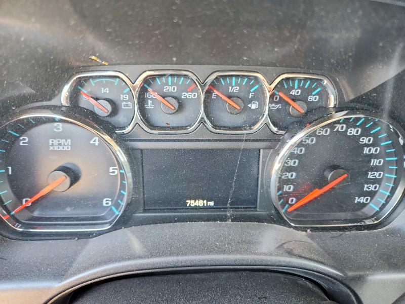 Photo 9 from auction – 2017 GMC SIERRA with VIN 3GTU2NEJ2HG177912