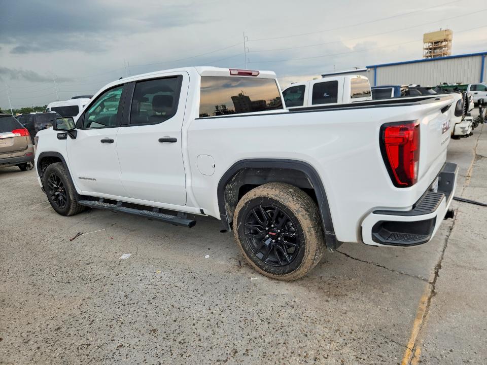 Photo 2 from auction – 2025 GMC SIERRA with VIN 1GTPHAEK3SZ112863