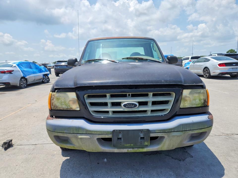 Photo 5 from auction – 2003 FORD RANGER with VIN 1FTYR10D13PB59008