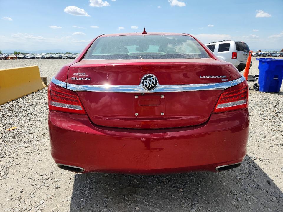 Photo 6 from auction – 2014 BUICK BUICK with VIN 1G4GC5G3XEF258187