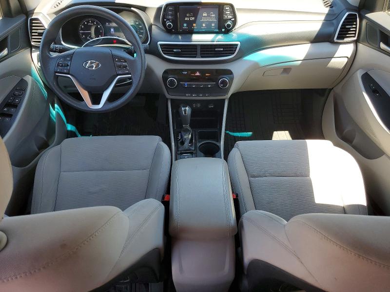 Photo 8 from auction – 2020 HYUNDAI TUCSON with VIN KM8J2CA44LU136822