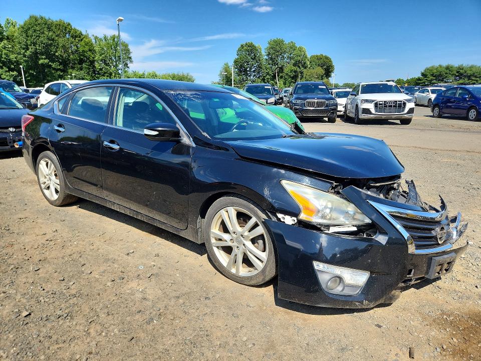 Снимка 4 от търг – 2013 NISSAN ALTIMA с VIN 1N4BL3AP5DC175707