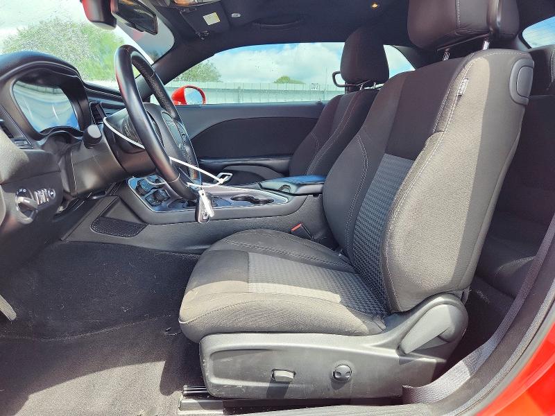 Photo 7 from auction – 2022 DODGE CHALLENGER with VIN 2C3CDZAG4NH265626