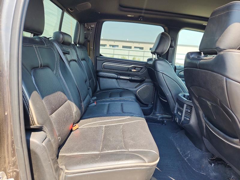 Photo 10 from auction – 2019 RAM 1500 with VIN 1C6SRFPT8KN552831