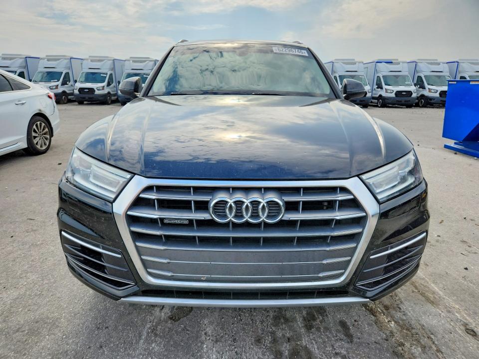 Photo 5 from auction – 2019 AUDI Q5 with VIN WA1ANAFY3K2111636