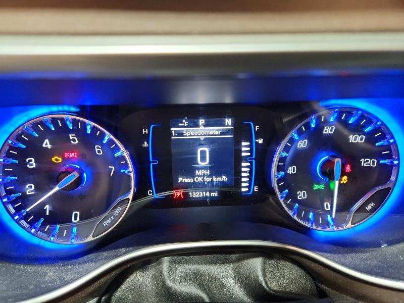 Photo 9 from auction – 2020 CHRYSLER VOYAGER with VIN 2C4RC1DGXLR286137