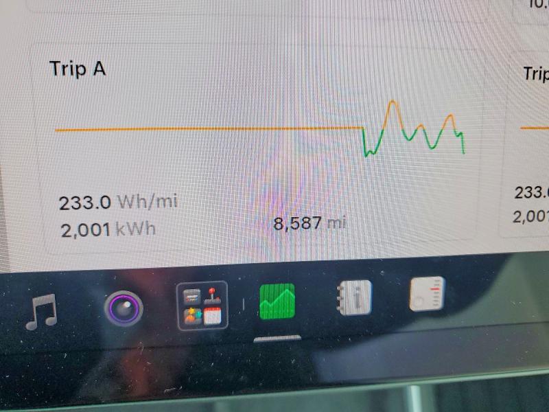 Photo 9 from auction – 2026 TESLA MODEL Y with VIN 7SAYGDEDXTF437983