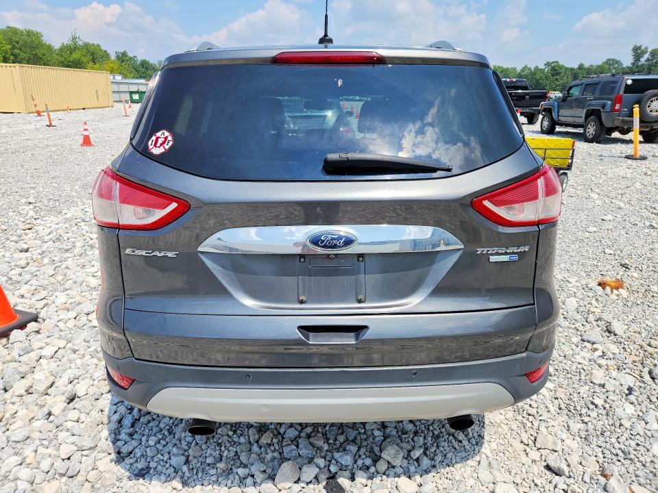 Photo 6 from auction – 2016 FORD ESCAPE with VIN 1FMCU9J92GUA06562