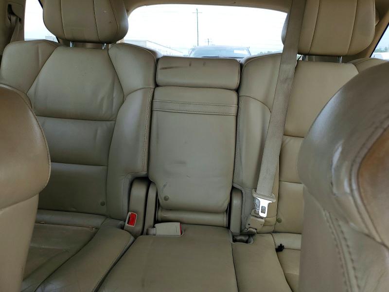 Photo 10 from auction – 2010 ACURA MDX with VIN 2HNYD2H45AH522642