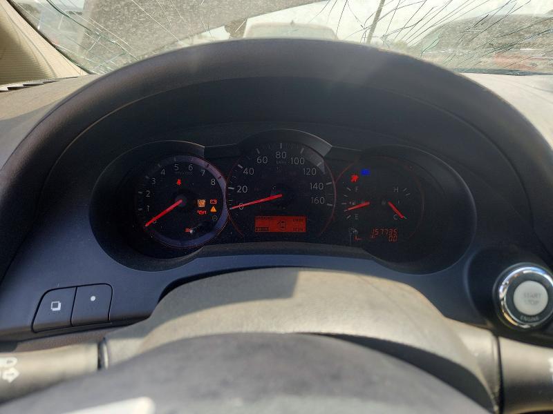 Photo 9 from auction – 2008 NISSAN ALTIMA with VIN 1N4AL24E38C290814