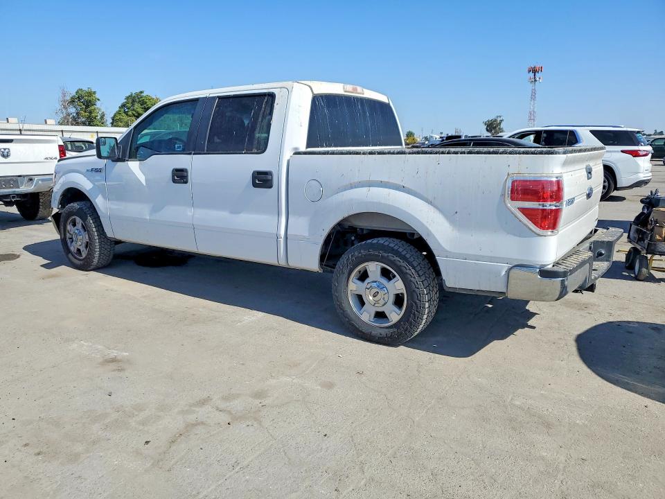 Photo 2 from auction – 2014 FORD F150 with VIN 1FTEW1CM2EKE57395