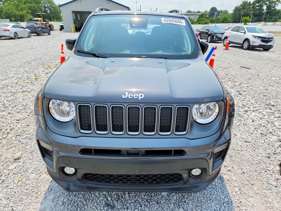 Photo 5 from auction – 2023 JEEP RENEGADE with VIN ZACNJDD19PPP44081