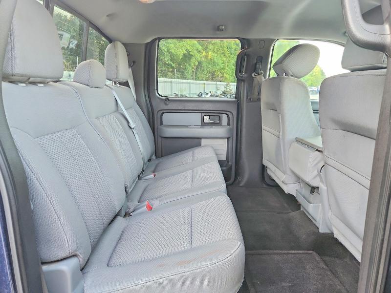 Photo 10 from auction – 2013 FORD F150 with VIN 1FTFW1CF1DFA50665