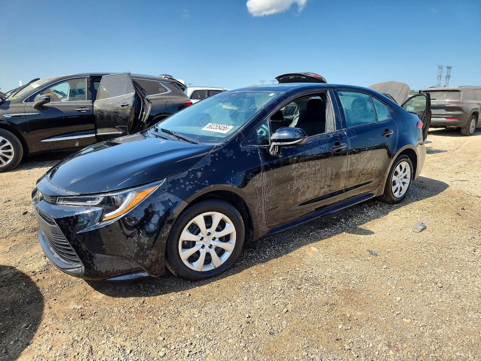 Photo 1 from auction – 2024 TOYOTA COROLLA with VIN 5YFB4MDE3RP126236