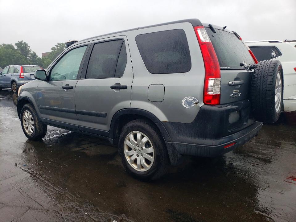 Photo 2 from auction – 2006 HONDA CR-V with VIN SHSRD788X6U434220