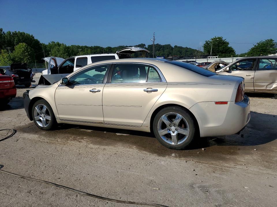 Photo 2 from auction – 2012 CHEVROLET MALIBU with VIN 1G1ZC5E05CF278116