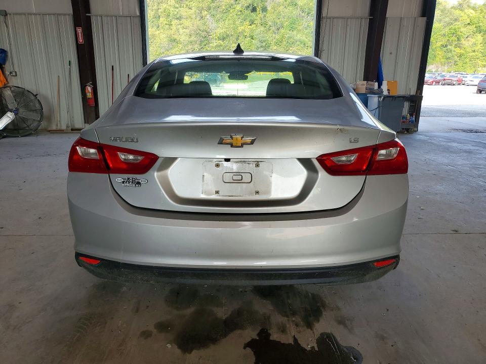 Photo 6 from auction – 2016 CHEVROLET MALIBU with VIN 1G1ZB5ST7GF337156