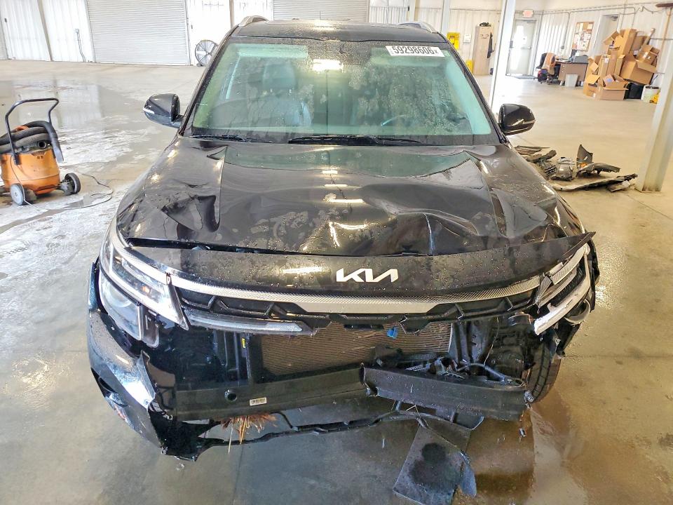 Photo 5 from auction – 2024 KIA SELTOS with VIN KNDERCAA5R7645414