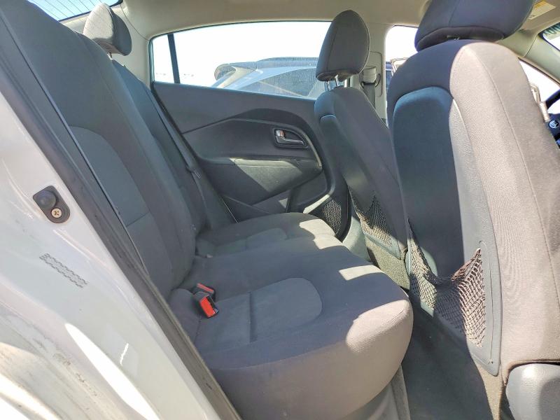 Photo 10 from auction – 2013 KIA RIO with VIN KNADM4A35D6147923