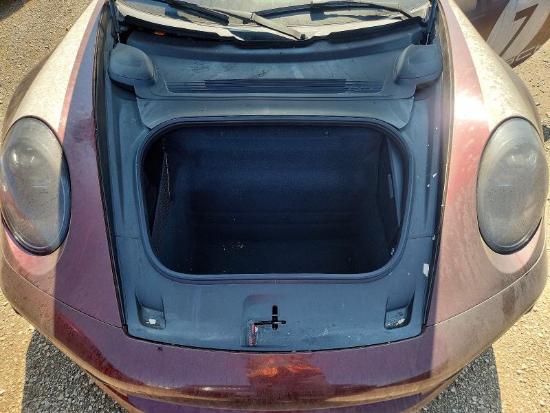 Photo 11 from auction – 2021 PORSCHE 911 with VIN WP0BB2A98MS235669