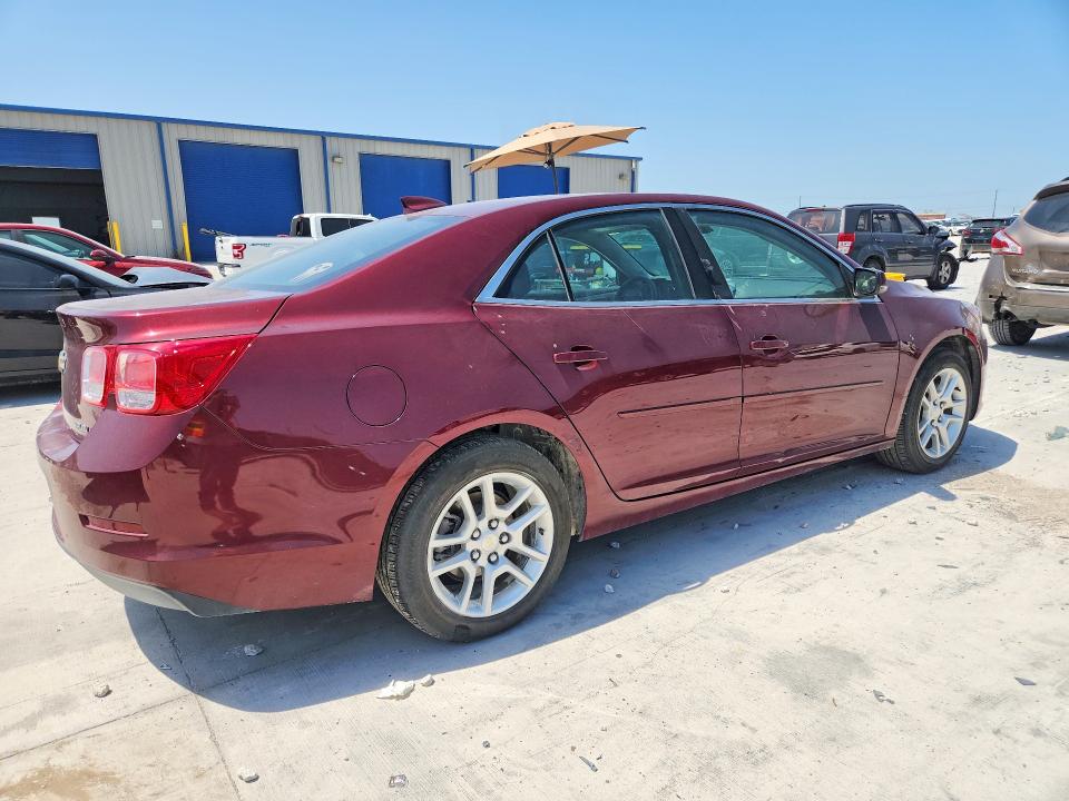 Photo 3 from auction – 2016 CHEVROLET MALIBU LIMITED with VIN 1G11C5SA4GF112847