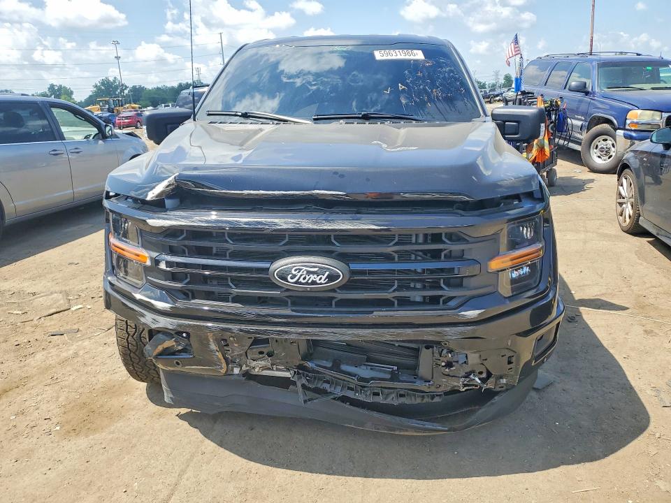 Photo 5 from auction – 2026 FORD F150 with VIN 1FTEW3LP4TFA00650