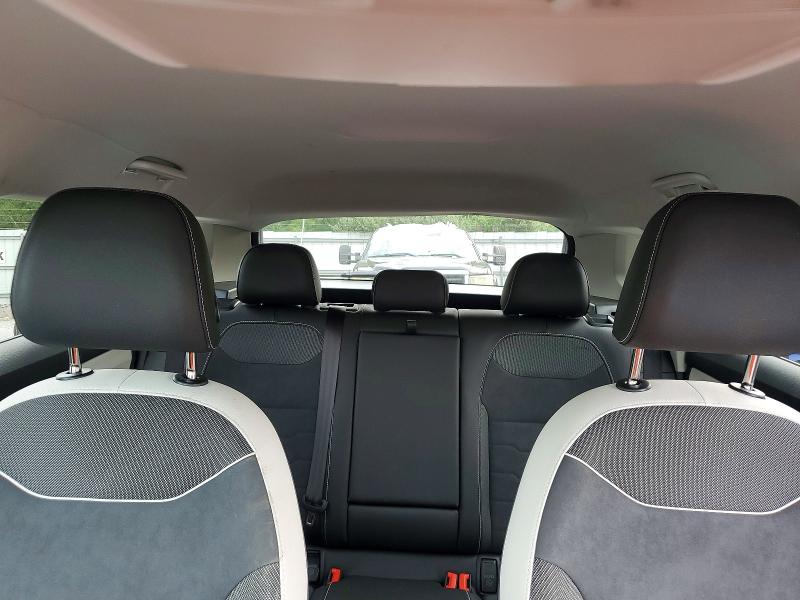Снимка 10 от търг – 2025 VOLKSWAGEN TAOS с VIN 3VVUC7B22SM041196